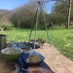 Sprink Vulkaneifel Semesterbostad Strohn