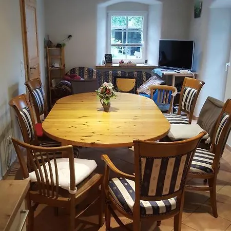 Casa de Férias Sprink Vulkaneifel Strohn