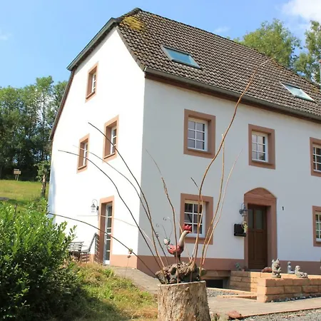 Tatil Evi Sprink Vulkaneifel *