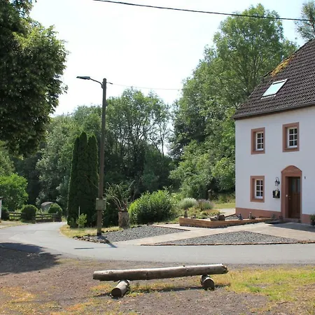 Sprink Vulkaneifel Vakantiehuis *