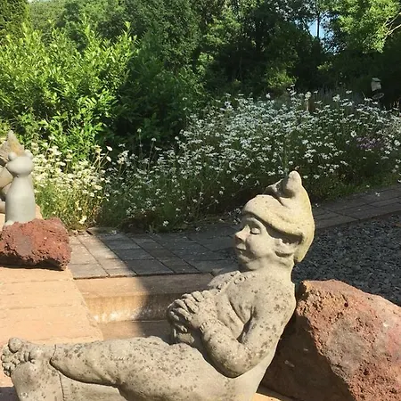 Sprink Vulkaneifel Vakantiehuis