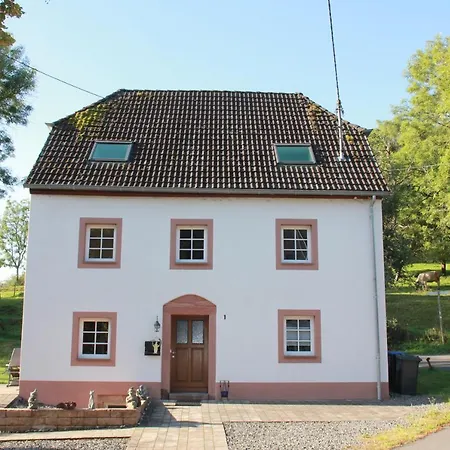 Sprink Vulkaneifel Feriehus Strohn