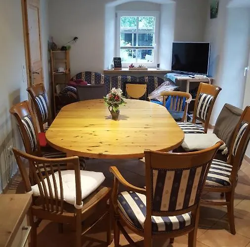 Feriehus Sprink Vulkaneifel Strohn