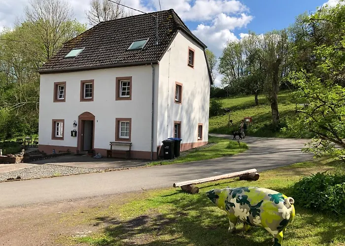 Feriehus Sprink Vulkaneifel