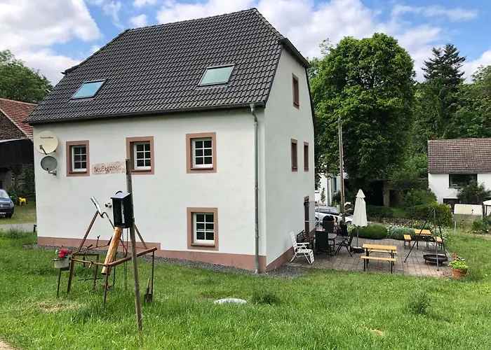 Sprink Vulkaneifel Feriehus