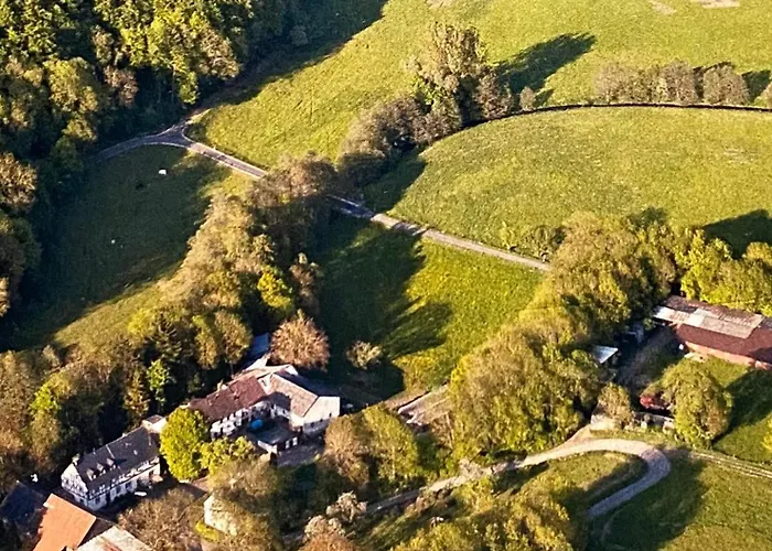 Feriehus Sprink Vulkaneifel *