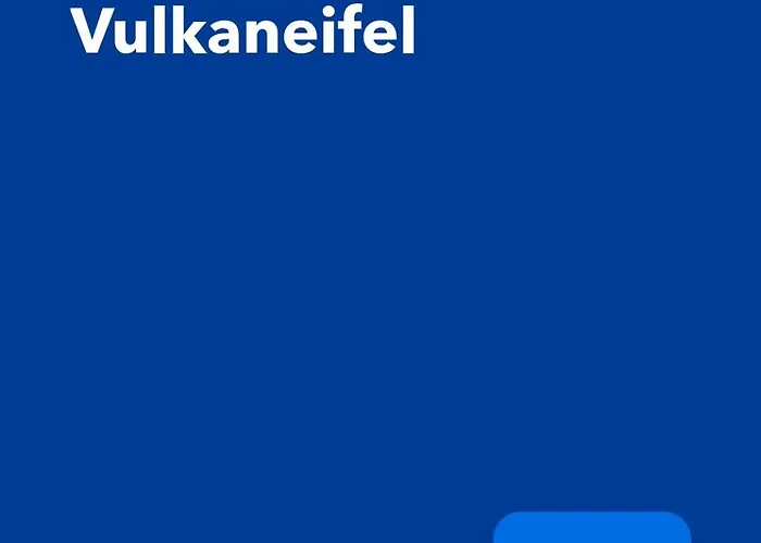 Sprink Vulkaneifel Feriehus