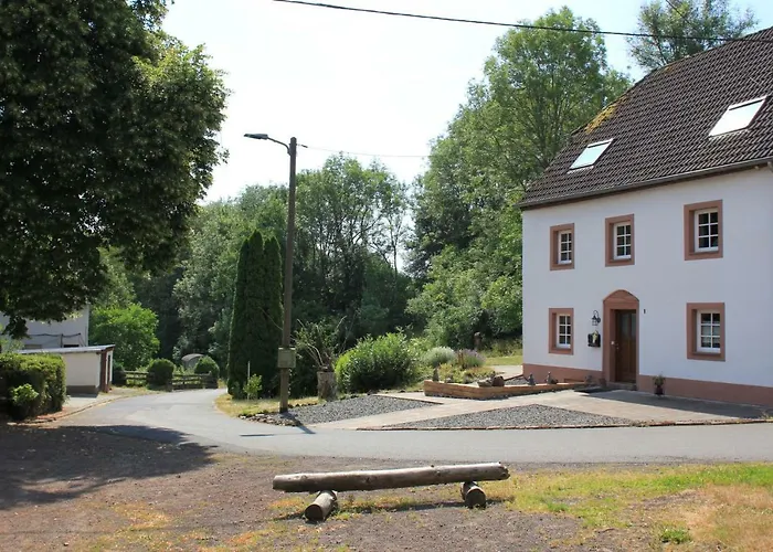 Sprink Vulkaneifel Feriehus *