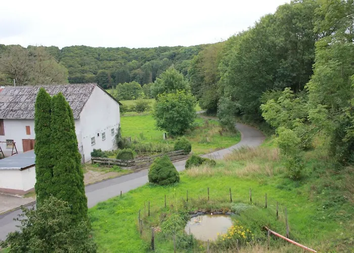 Feriehus Sprink Vulkaneifel Strohn