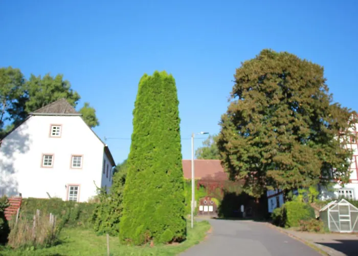 Feriehus Sprink Vulkaneifel