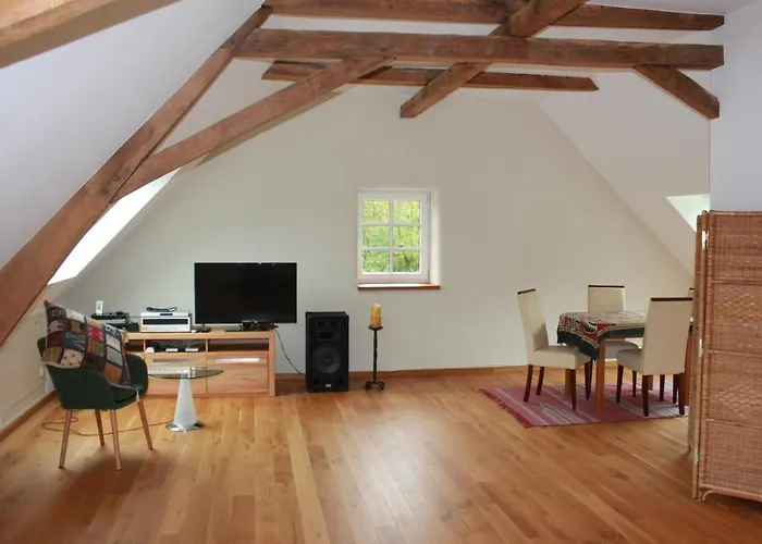 Feriehus Sprink Vulkaneifel *